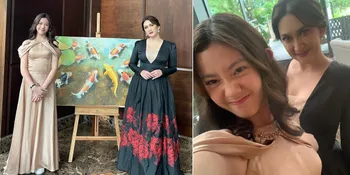 Foto Terbaru Mikha Anak Nafa Urbach - Zack Lee, Makin Cantik dan Tinggi Sampai Dibilang Mirip Orang Korea