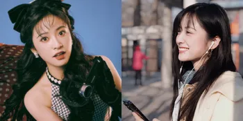 Foto Terbaru Shen Yue yang Baru Merayakan Ulang Tahun, Semakin Feminin Semenjak Berambut Panjang
