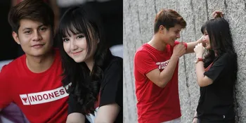 FOTO Terlihat Dekat, Erevano Akui Kecantikan Barbie Asal Cikarang