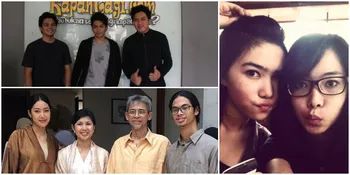 FOTO: Ternyata Musisi-Musisi Indonesia Ini Bersaudara, Siapa Aja?