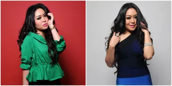 FOTO: Gagal di D Academy, Saingan Lesti Ini Melejit Karena Meme 