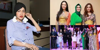 FOTO Terus Peduli, Keluarga & Para Seleb Ramaikan Acara DEAR JUPE