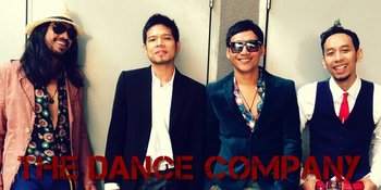 FOTO: The Dance Company, Band Yang Utamakan Dandan dan Penampilan
