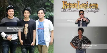 [FOTO] Tiga Bintang Muda Ini Riuhkan Kapanlagi.com®, Siapa Saja? 