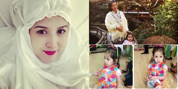 FOTO: Tika Putri, Hot Mom Cantik Yang Kini Menanti Anak Kedua
