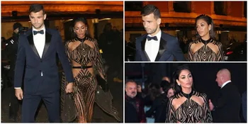 FOTO: Tinggalkan BFA, Nicole Scherzinger Pacar Mesra Brondong-ya