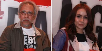 FOTO: Tour Bareng, Iwan Fals Belajar Main Periscope Dari Momo