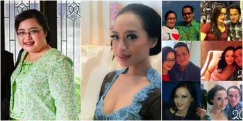 Foto Transformasi Perubahan Drastis Tya Subiakto - Sukses Diet