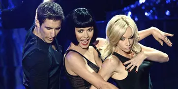 Foto Tribute Musikal Hollywood di Oscar 2013