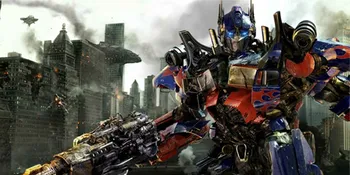 [FOTO] Ups, Ternyata Ada Banyak Kesalahan di Film 'TRANSFORMERS'