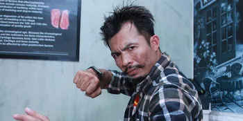 FOTO: Usai 'STAR WARS', Cecep A Rahman Bocorkan Film Barunya