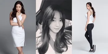 FOTO: Usia 41 Tahun, Kim Sa Rang Cantik Muda & Punya Tubuh Indah