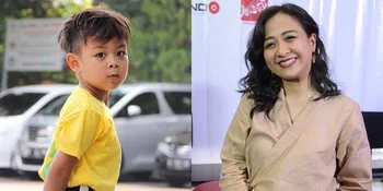 FOTO Usia 5 Tahun, Alec Anak Astrid Bercita-cita Menjadi Youtuber