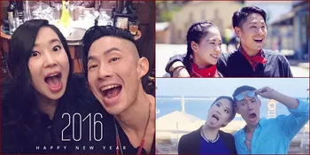 FOTO: Vanness Wu & Adiknya, Melody Yao Akrab Bak Sepasang Kekasih