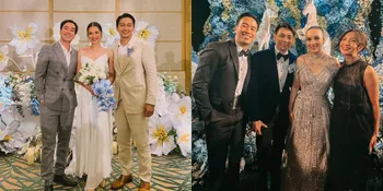 Foto Vidi Aldiano Sang Duta Persahabatan di Acara Pernikahan dan Lamaran Selebritis, dari Laudya Cynthia Bella Hingga Mikha Tambayong