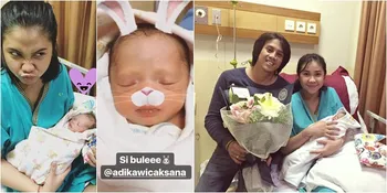 FOTO: Wajah Cantik Anak Livia Ramadhanty 'Teenebelle', Nggemesin