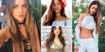 FOTO: Wanita Cantik & Seksi Yang Diduga Pacar Baru Calvin Harris