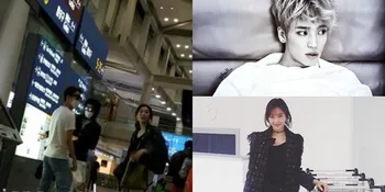 FOTO: Wanita Kaya 10 Tahun Lebih Tua Diduga Pacar Niel Teen Top
