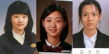 Foto Wisuda SMA Para Aktris Korea yang Mungkin Kamu Belum Tahu, Kim Go Eun dan Kim Tae Ri Bikin Syok