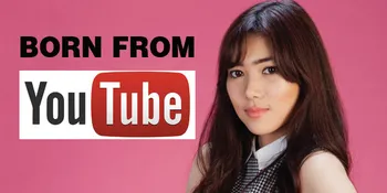 FOTO: Wow, 10 Artis Indonesia Ini Terkenal Berkat Youtube Loh!