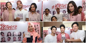 FOTO: '#Y2Koustik', Album Kolaborasi Penuh Musisi Muda Populer