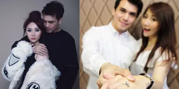 FOTO:Kemesraan Ryn Eks Chibi dan Pacarnya, Dilamar di Momen Ultah