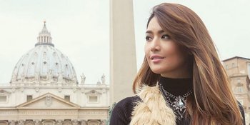 Maria Selena - Punya Tubuh Bagus, Maria Selena Dedikasikan 