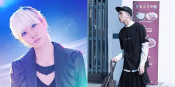 G-Dragon Hingga V BTS Pernah Pakai Baju Cewek, Bukan Cosplay dan Malah Fashionable