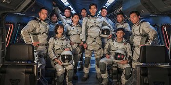 Gabut Selama Liburan? Intip 7 Rekomendasi Film Hingga Series Sci-Fi Netflix yang Wajib Ditonton