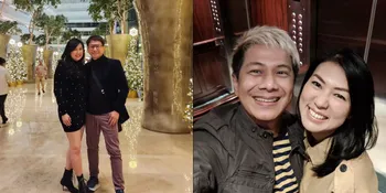 Gagal di Pernikahan Pertama, Ini 8 Potret Delon Thamrin Makin Bahagia Bersama Sang Istri di 4 Tahun Pernikahan