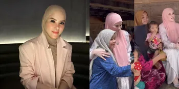 Gagal ke Senayan, Potret Angel Lelga yang Peroleh Ratusan Ribu Suara di Jambi - Mengaku Siap bila Diizinkan