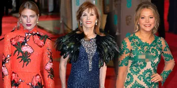 Gagal Keren, Mereka Jadi Artis Dengan Gaun Terburuk di BAFTA 2016