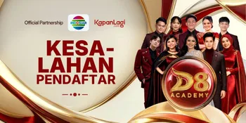Gak Lolos Audisi Dangdut Academy 8 Gara-Gara Ini, Sayang Banget