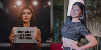 Gala Diner Bareng Pemeran 'SIANIDA', Intip Penampilan Jihane Almira Rayakan Kesuksesan Seriesnya Setelah Berjuang di Miss Supranational