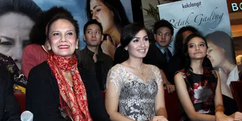 Gala Premiere Film RETAK GADING - Dihadiri Para Bintang