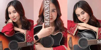 Gala Sky Ulang Tahun, Mayang Lucyana Persembahkan Lagu 'Rinduku' yang Penuh Doa