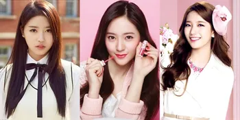 Galeri Cantik Bidadari K-Pop Yang Lahir di Tahun 1994