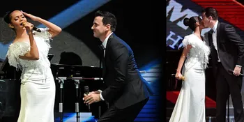 Galeri Duet Romantis Tommy Page dan Citra Scholastika