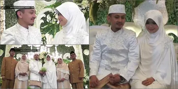 Galeri Foto Pernikahan Ketiga Yulia Rachman, Cantik Nan Romantis!