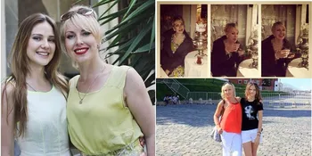 Galeri Ibunda Alina Boz 'Hazal', Awet Muda Secantik Sosialita