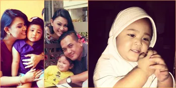 Galeri Imut Nada Ardhian, Putri Tia AFI Yang Super Menggemaskan