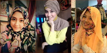 Galeri JKT48 Berhijab - Cantiknya Luar Biasa