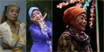 Galeri Kenangan Mpok Nori, Senyum Tulus Komedian Asli Betawi