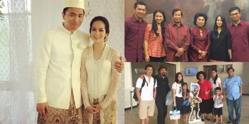 Galeri Ladya Cherryl dan Kehidupannya Jadi Menantu Agum Gumelar