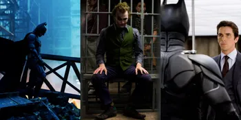 Galeri Lengkap Film The Dark Knight 2008