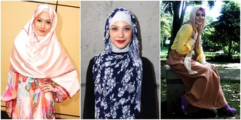 Galeri Penampilan Sederet Artis Sebelum dan Sesudah Berhijab