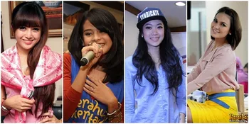 Galeri Selebriti Muda dan Cantik Oktober 2012