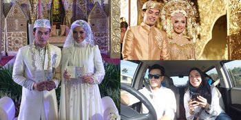Galeri Temmy Rahadi & Istri, Lamaran Sampai Honeymoon Penuh Cinta