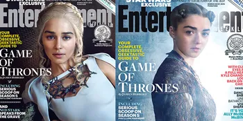 'GAME OF THRONES' Musim Lima Penuh Intrik, Makin Menegangkan