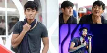 Ganteng & Macho Maksimal, Pesona Nathan Hartono Bak Idol Korea